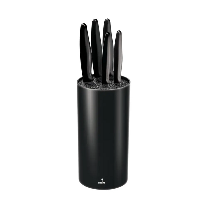SMILE SNS-3 knife set Knife/cutlery block set 6 pc(s) - Cutlery and cooking utensilsAGD-SZT<<<Home Appliance