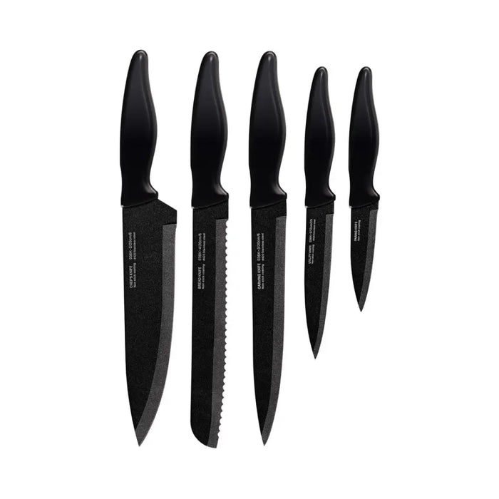 SMILE SNS-3 knife set Knife/cutlery block set 6 pc(s) - Cutlery and cooking utensilsAGD-SZT<<<Home Appliance