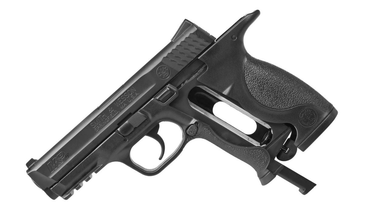 The S&W Windsock Cal. 4, 46 mm to 10 J