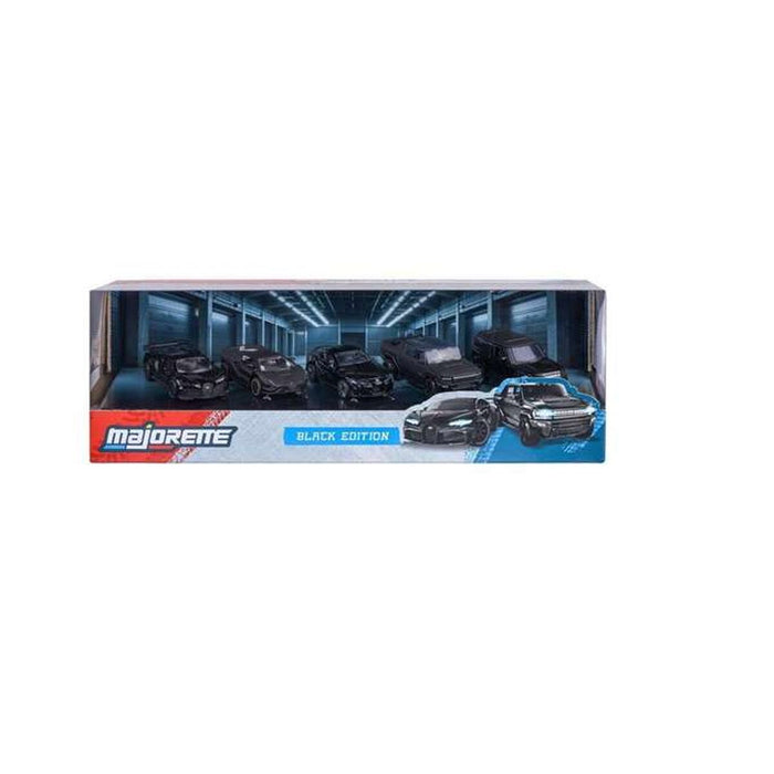 Car Smoby Giftpack
