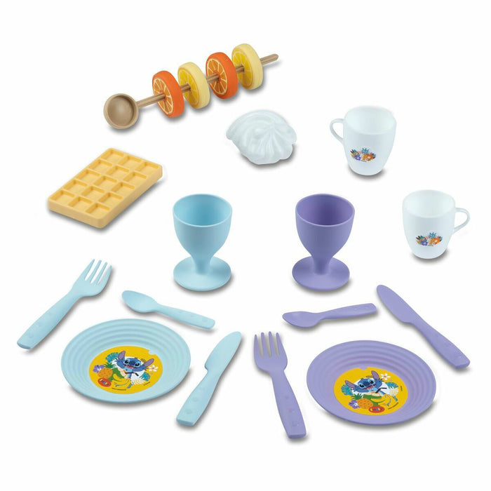 Playset Smoby Stitch