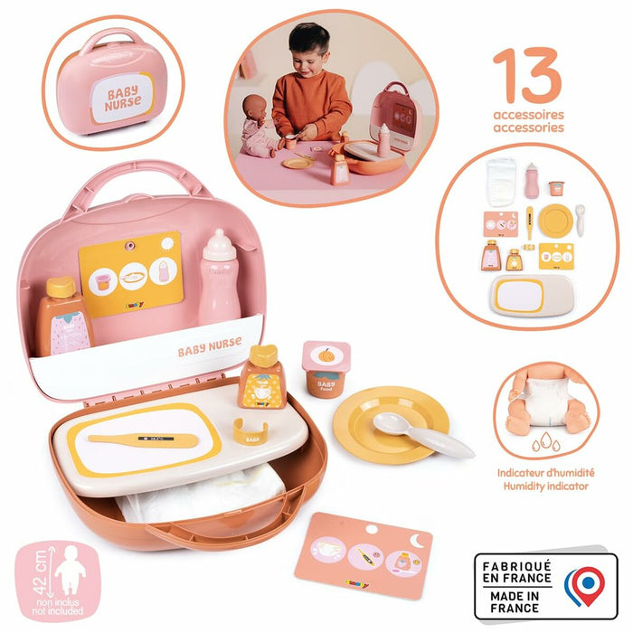 Cleaning & Storage Kit Smoby