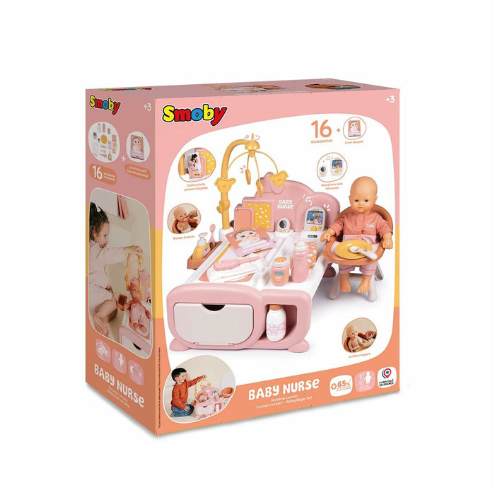 Cleaning & Storage Kit Smoby