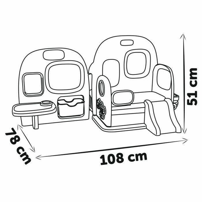 Cleaning & Storage Kit Smoby