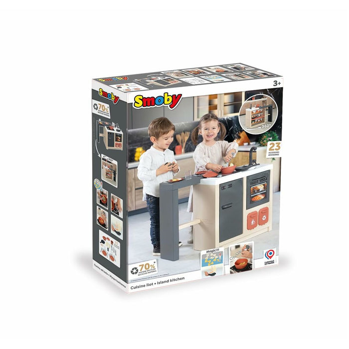 Cleaning & Storage Kit Smoby