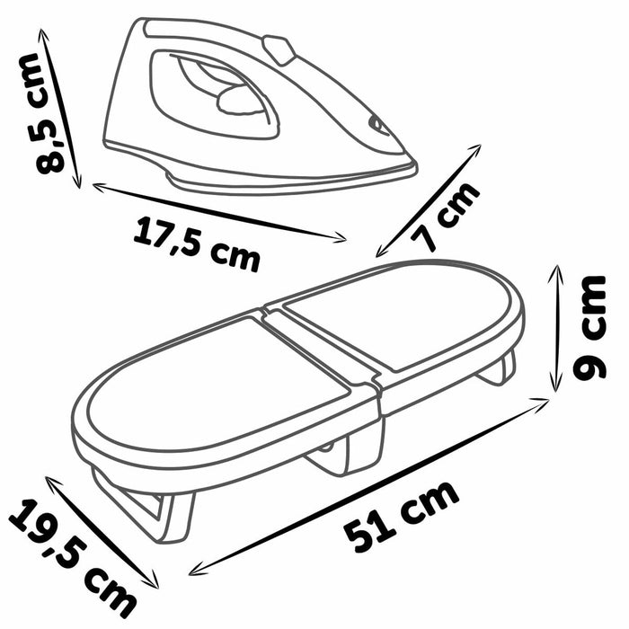 Cleaning & Storage Kit Smoby