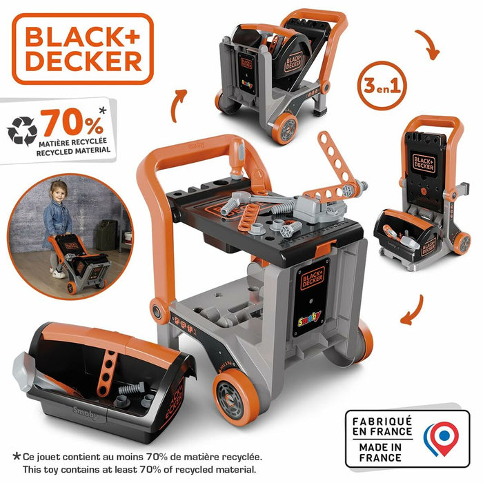 Cleaning & Storage Kit Smoby