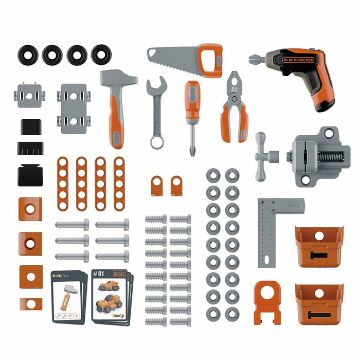 Cleaning & Storage Kit Smoby