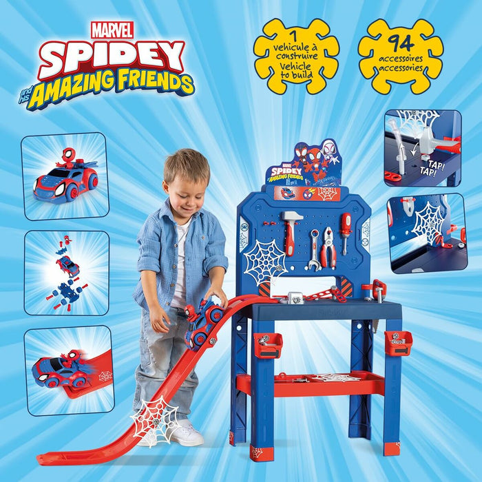 Cleaning & Storage Kit Smoby