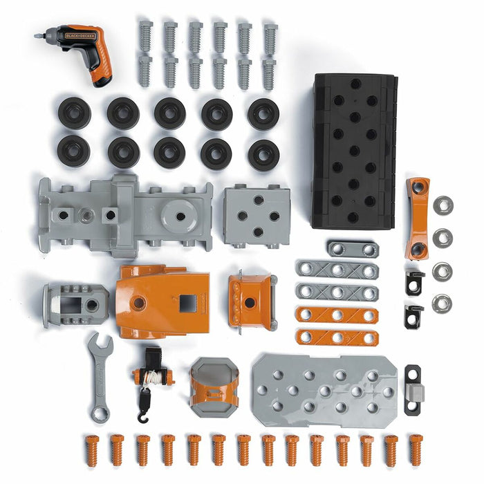 Cleaning & Storage Kit Smoby