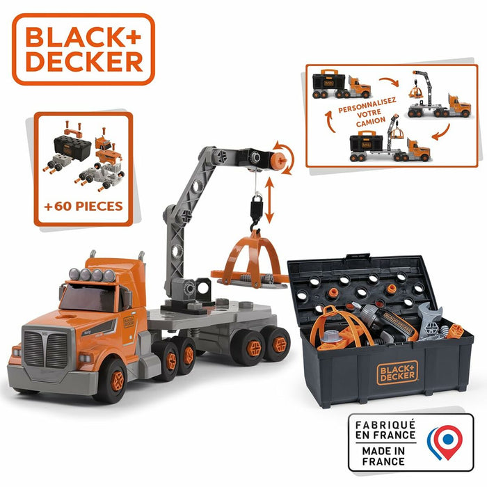 Cleaning & Storage Kit Smoby