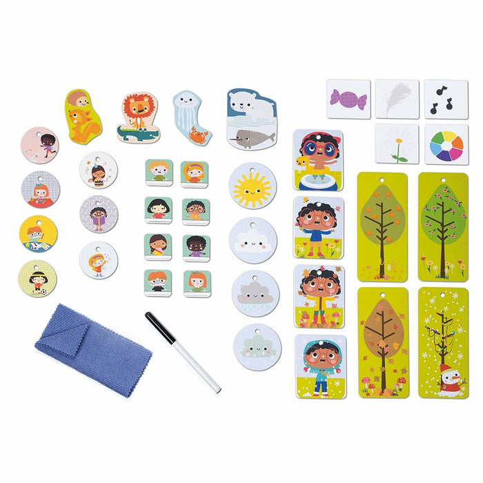 Cleaning & Storage Kit Smoby