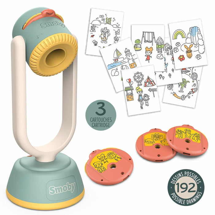 Cleaning & Storage Kit Smoby