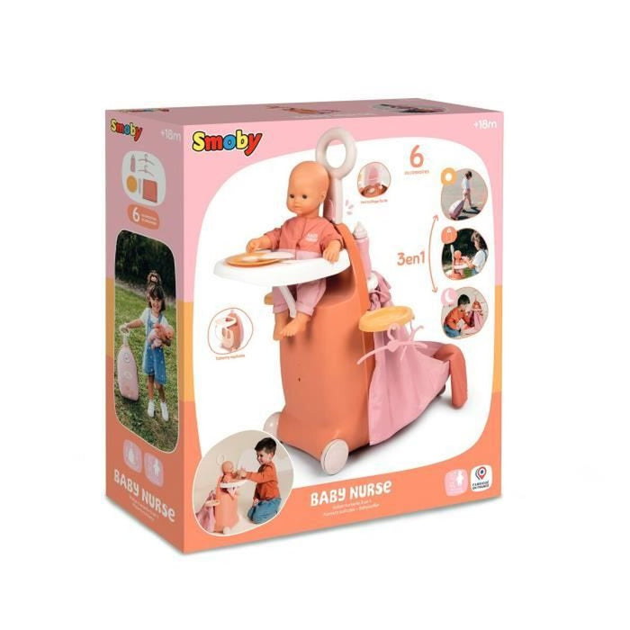 Dolls House Accessories Smoby
