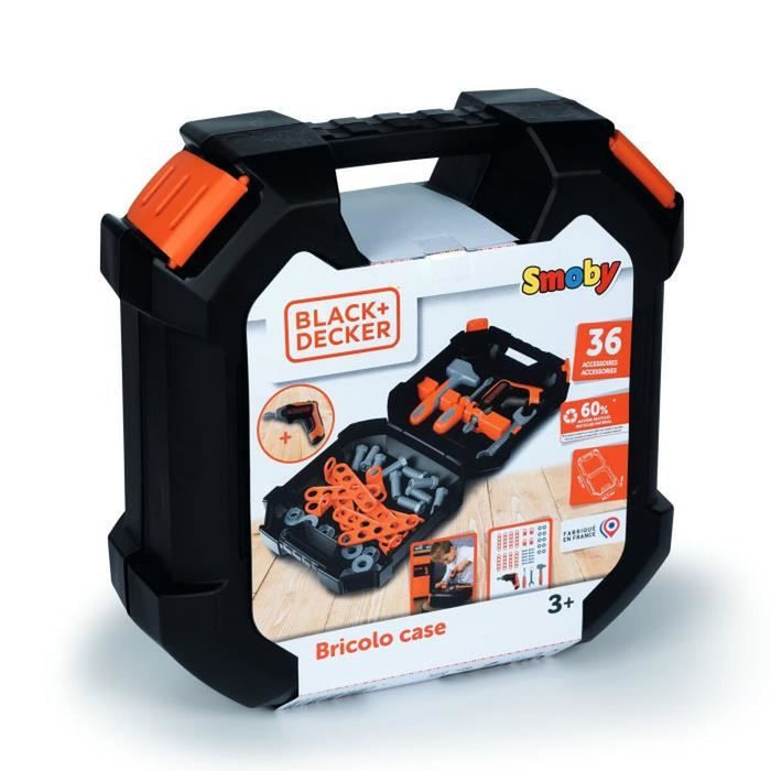 Set of tools for children Smoby