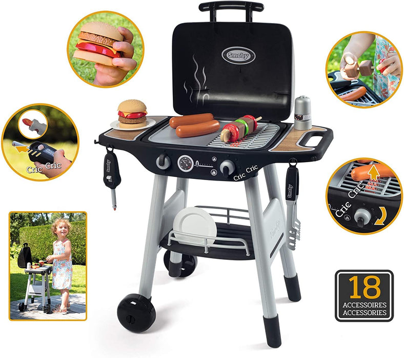Toy BBQ Smoby 312001