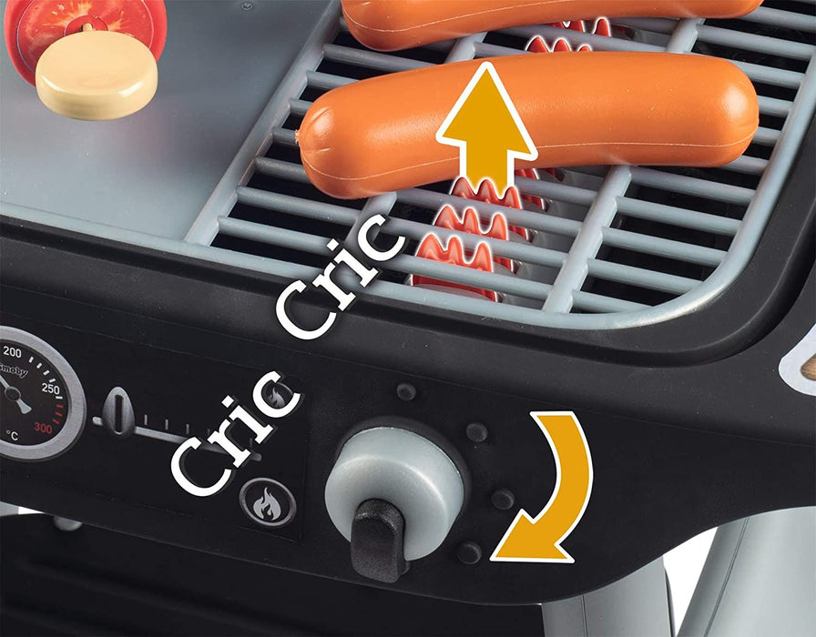 Toy BBQ Smoby 312001