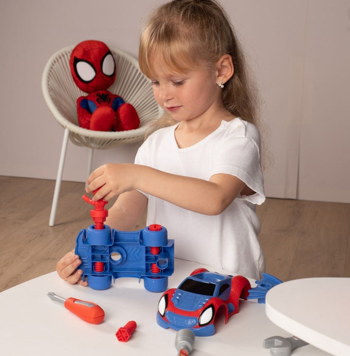 Playset Smoby Spidey