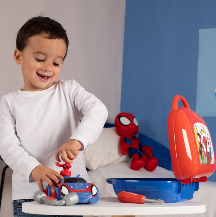 Playset Smoby Spidey