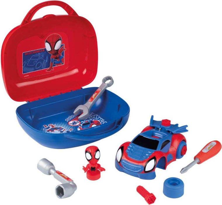 Playset Smoby Spidey
