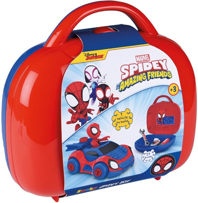 Playset Smoby Spidey