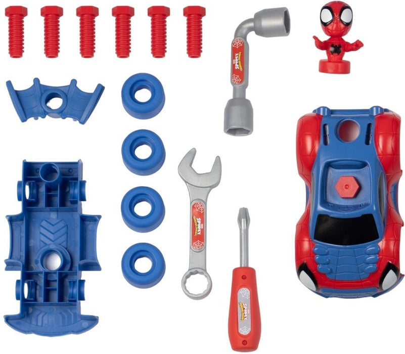 Playset Smoby Spidey