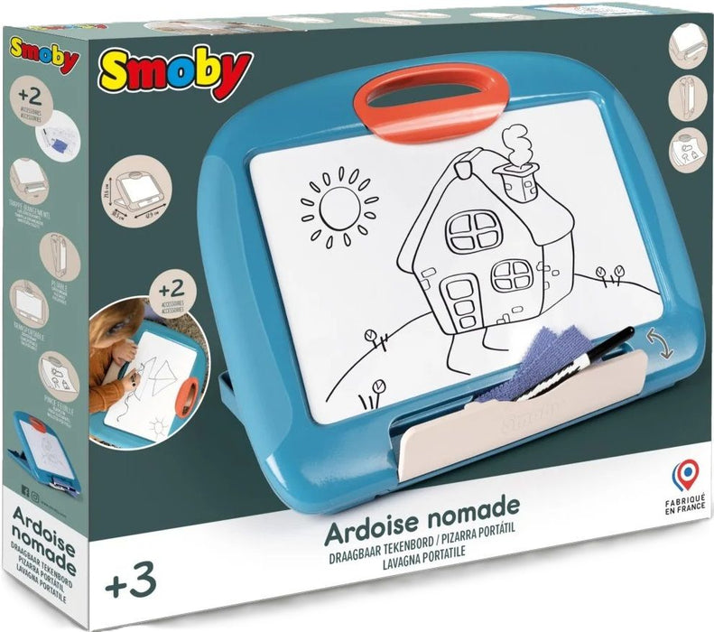 Board Smoby Blue