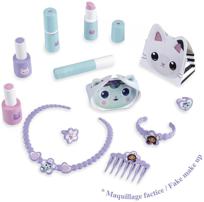 Children's Make-up Set Smoby Gabby and the Magic House Pink Rose