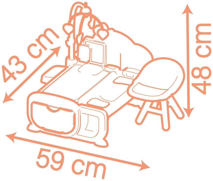 Cleaning & Storage Kit Smoby