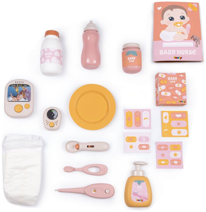 Cleaning & Storage Kit Smoby