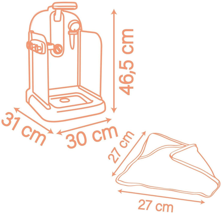 Cleaning & Storage Kit Smoby