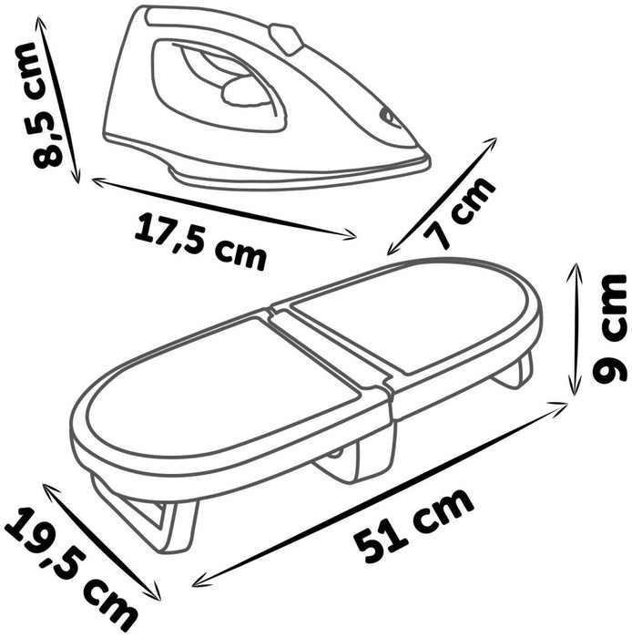 Cleaning & Storage Kit Smoby