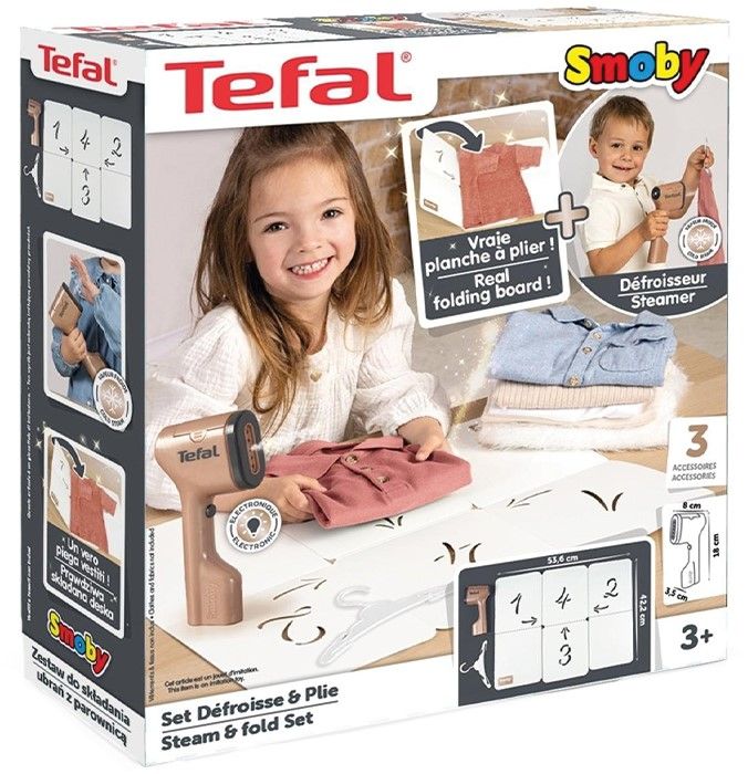 Cleaning & Storage Kit Smoby