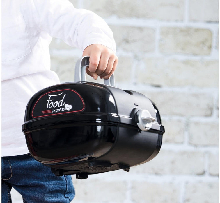 Children's Bike Smoby Food Express Scooter Carrier  Without pedals Motorcycle