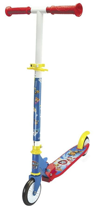 Scooter Smoby Paw Patrol