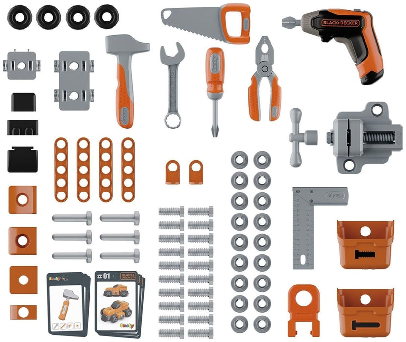 Cleaning & Storage Kit Smoby