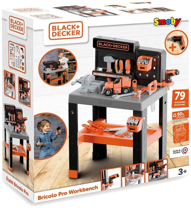 Cleaning & Storage Kit Smoby