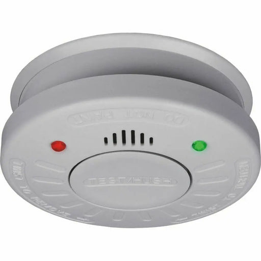 Smoke Detector Smartwares 10.025.28 - Сигурност Удома<<<Дом Градина<<<BigBuy&&&Системи за сигурност<<<Сигурност
