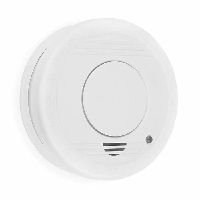 Smoke Detector Smartwares 10.044.62 (1 Unit) - Сигурност Удома<<<Дом Градина<<<BigBuy&&&Системи за