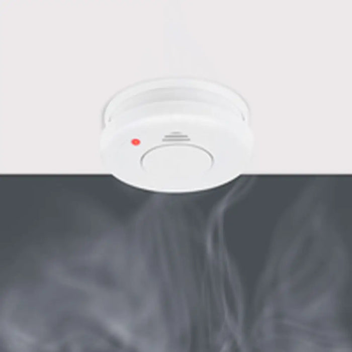 Smoke Detector Smartwares 10.100.41 (4 Units) - Сигурност Удома<<<Дом Градина<<<BigBuy&&&Системи за