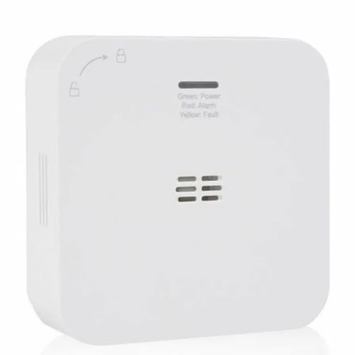 Smoke Detector Smartwares FGA-13800 - Сигурност Удома<<<Дом Градина<<<BigBuy&&&Системи за сигурност<<<Сигурност