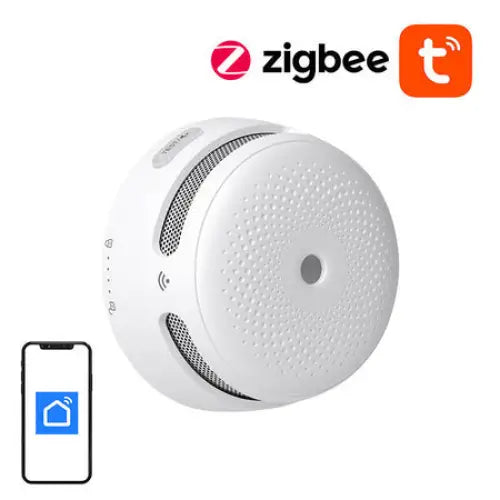 Smoke Detector X-Sense XS01-WT Tuya WiFi - Sensors<<<Actuators<<<Smart Home<<<InnproXML