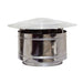 SMOKE-PROOF STAINLESS STEEL DRUM F130CM KAMININOX - Допълнително оборудване<<<Отопление Охлаждане и Вик<<<Praktiker
