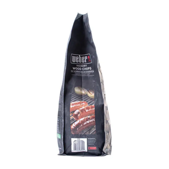 SMOKING CHIPS 0.7KG WEBER HICKORY - Оборудване барбекю<<<Барбекю<<<Градина<<<Praktiker&&&Въглища и
