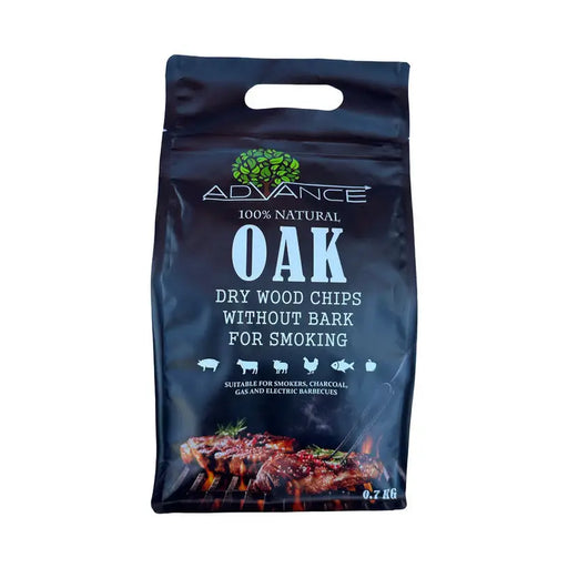 SMOKING CHIPS ADVANCE OAK - Оборудване барбекю<<<Барбекю<<<Градина<<<Praktiker