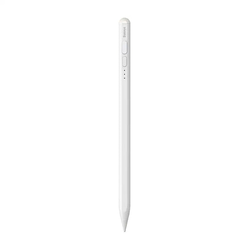 Smooth Writing Stylus with LED Indicators (Active) White - Tablet styluses<<<GSM Accessories<<<InnproXML&&&Cell phone