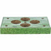 Snack tray Trixie Green Cardboard 28 x 3,8 x 18 cm - Домашни Животни<<<Дом Градина<<<BigBuy&&&Играчки<<<Домашни