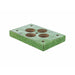 Snack tray Trixie Green Cardboard 28 x 3,8 x 18 cm - Домашни Животни<<<Дом Градина<<<BigBuy&&&Играчки<<<Домашни