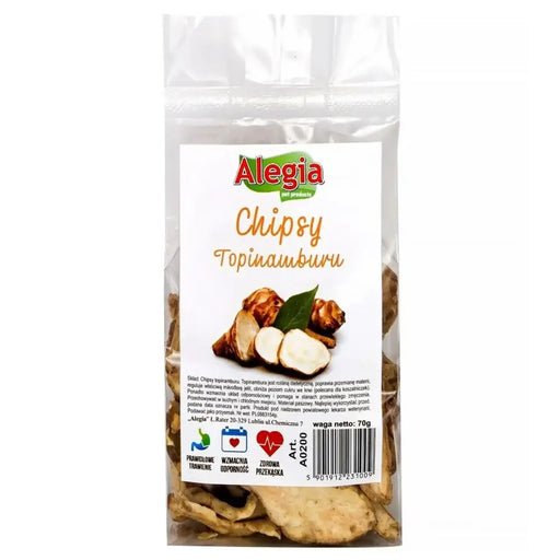 Snacks Alegia Chipsy - Хранене на домашни любимци<<<Домашни Животни<<<Дом Градина<<<BigBuy&&&DelicaciesDMZ-PRZ<<<For