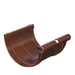 SNADKA 125 BROWN GN 125 M FIRST PLAST - Аксесоари<<<Улуци,тръби и канали<<<Строителни материали<<<Praktiker